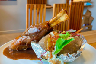 Best Mont Tremblant restaurant