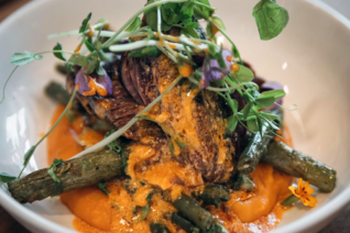 Best Mont Tremblant restaurant