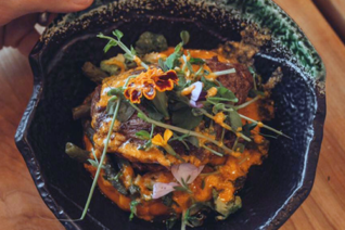 Best Mont Tremblant restaurant