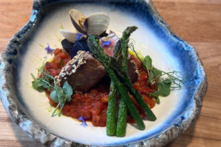 Best Mont Tremblant restaurant