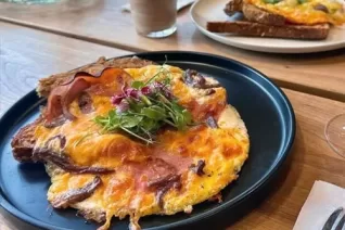 brunch in mont tremblant