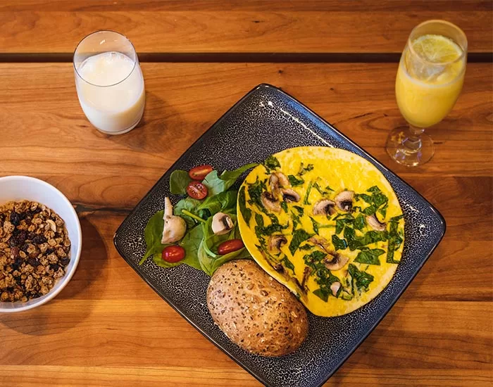 restaurant in Mont Tremblant