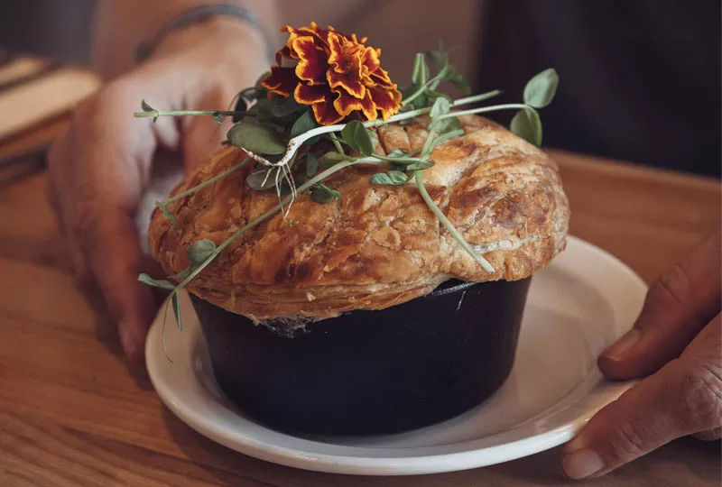 best restaurant in Tremblant